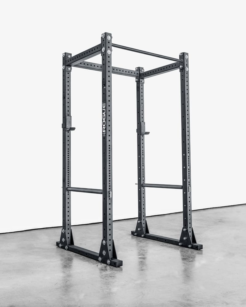 RML-390F Flat Foot Monster Lite Rack Weight Training | Rogue